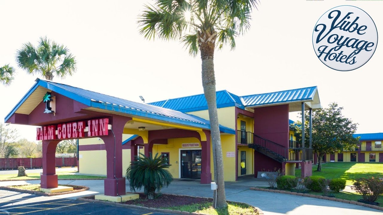 OYO Hotel Pensacola I 10 Hwy
