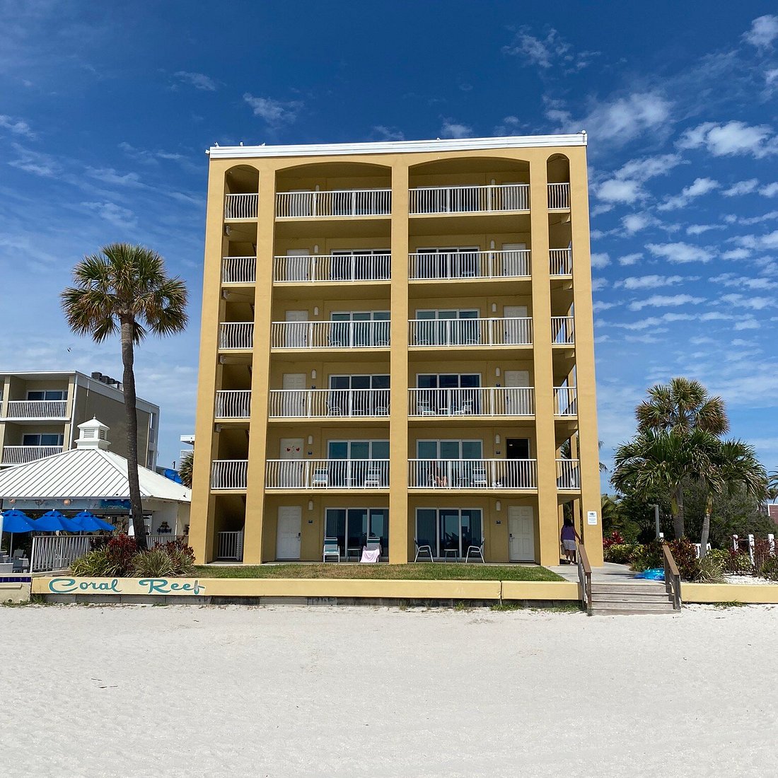 Coral Reef Beach Resort