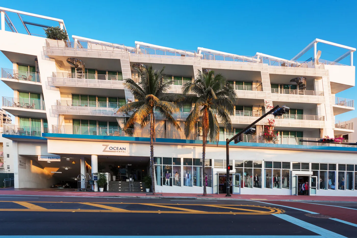 Z Ocean Hotel South Beach