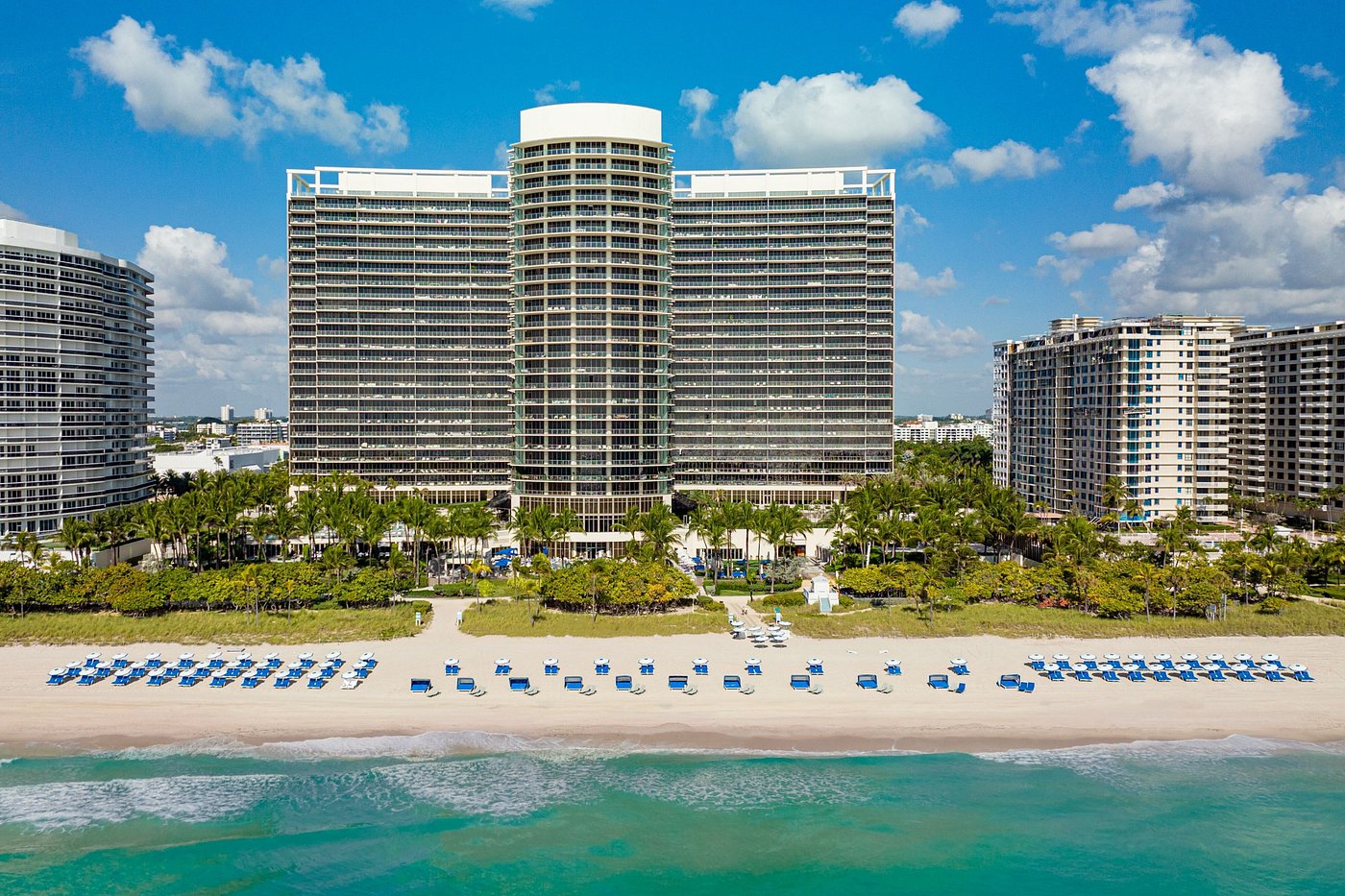 The St Regis Bal Harbour Resort