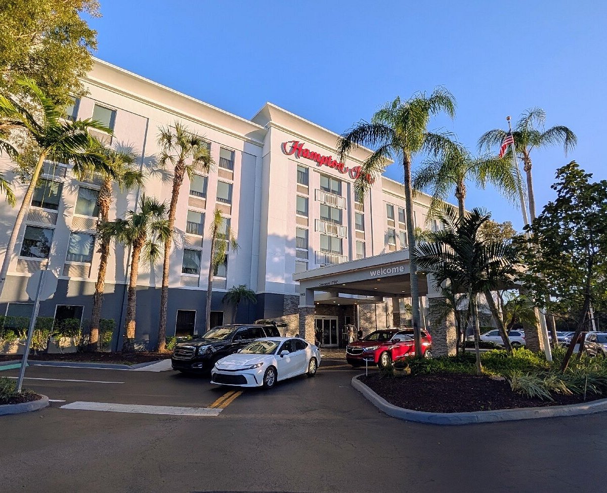 Hampton Ft Lauderdale West Pembroke Pines