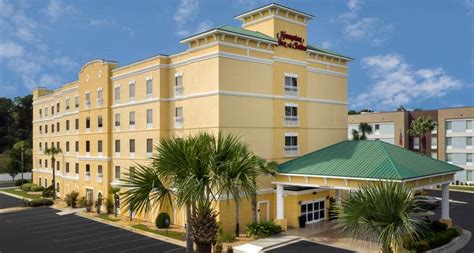 Hampton Suites Lake City