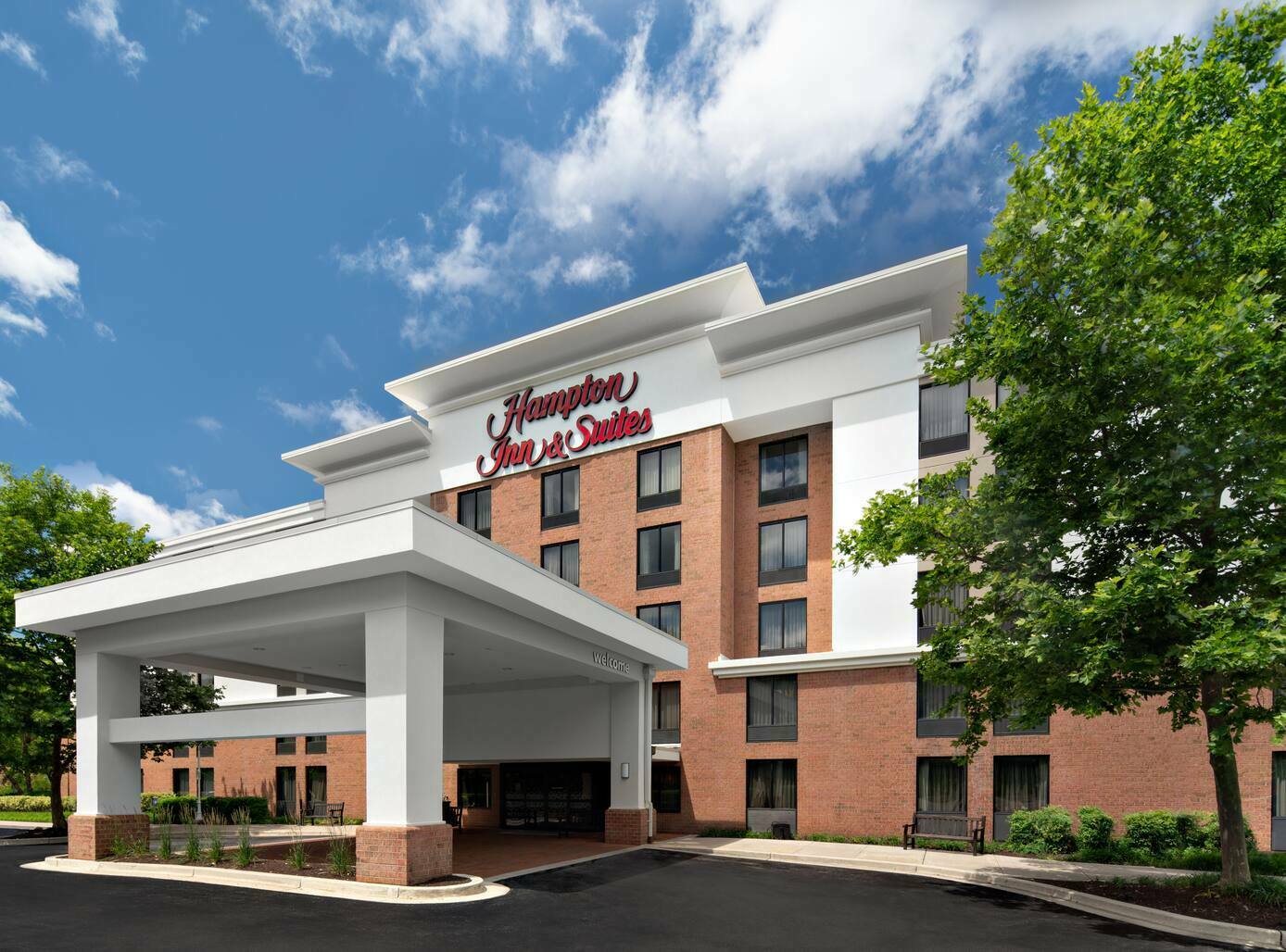 Hampton Suites Annapolis