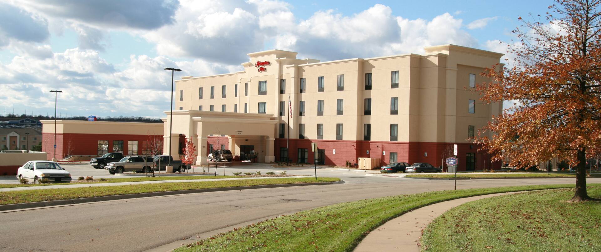 Hampton Topeka