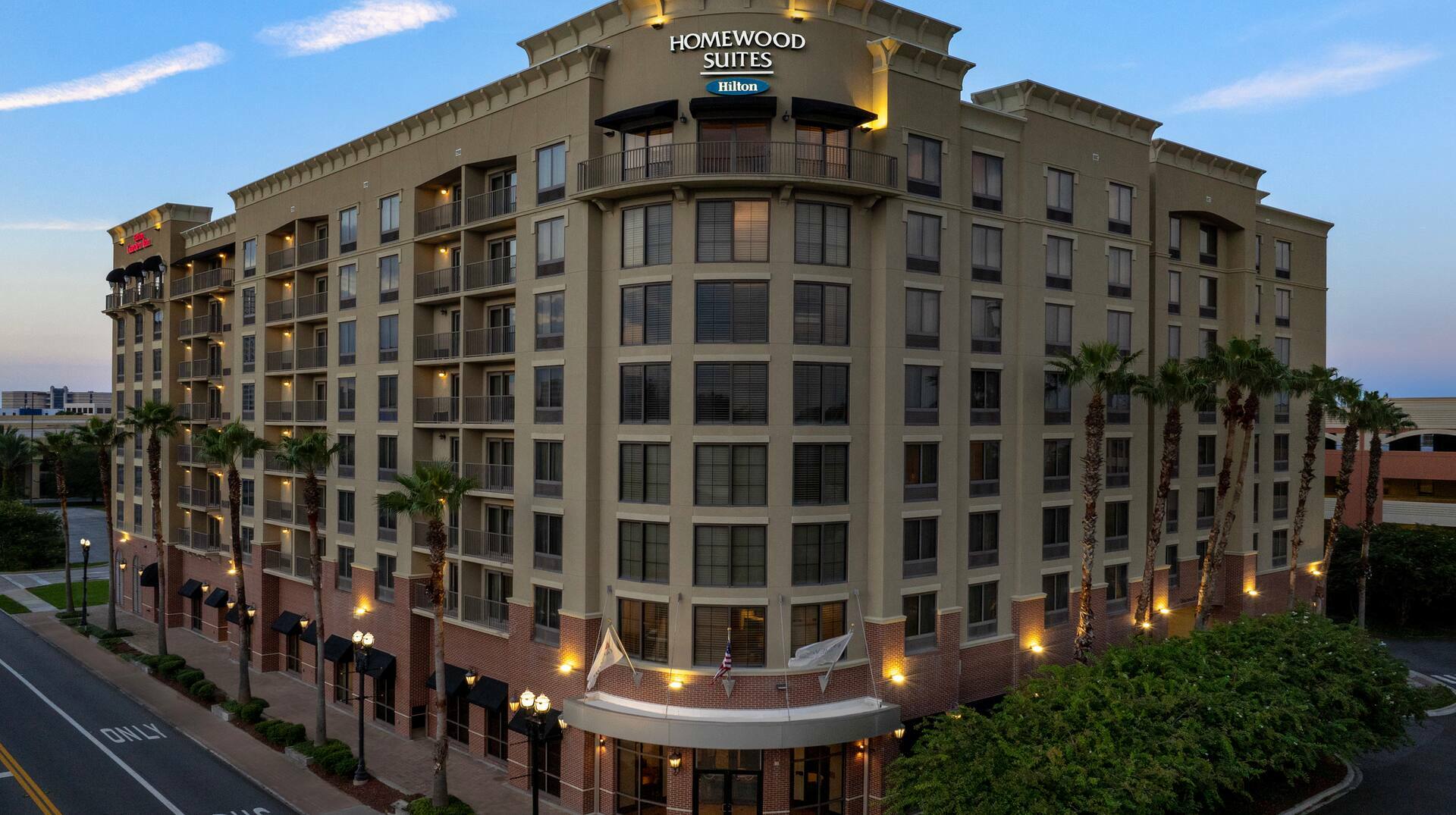 Homewood Suites Jacksonville Downtown Southbank