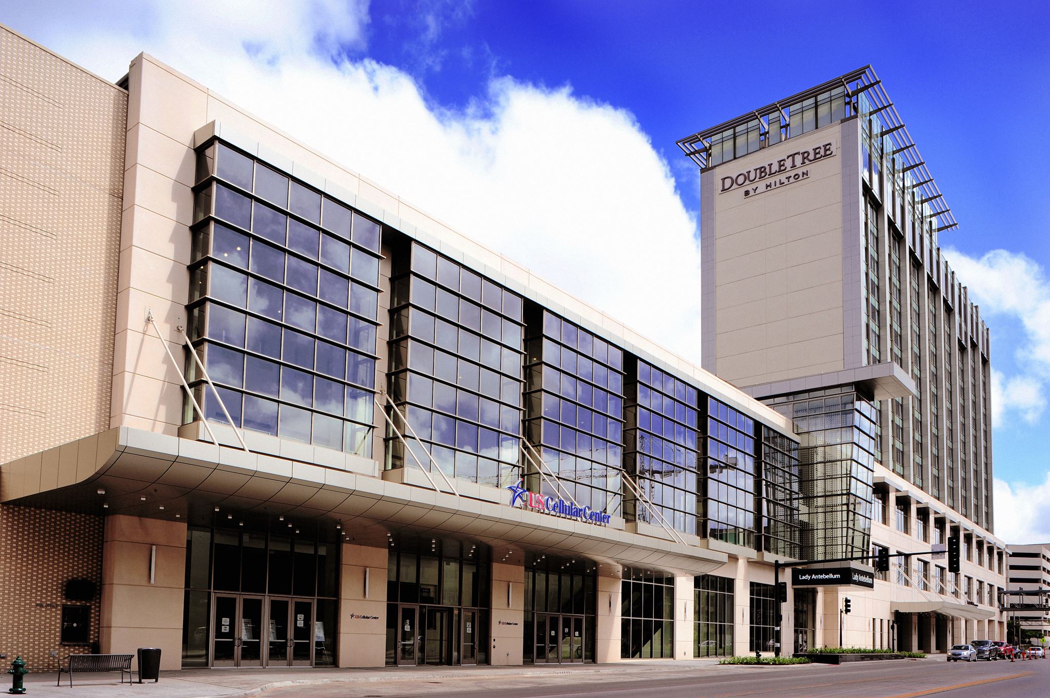 Doubletree Cedar Rapids Convention Complex