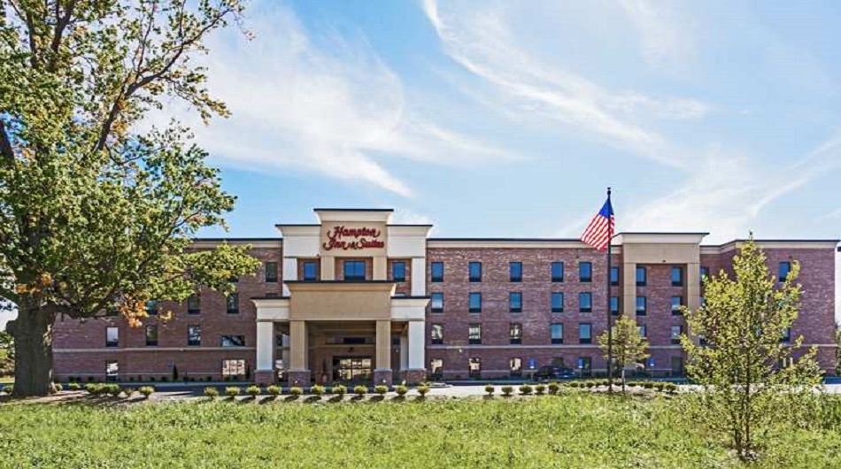 Hampton Suites Elyria