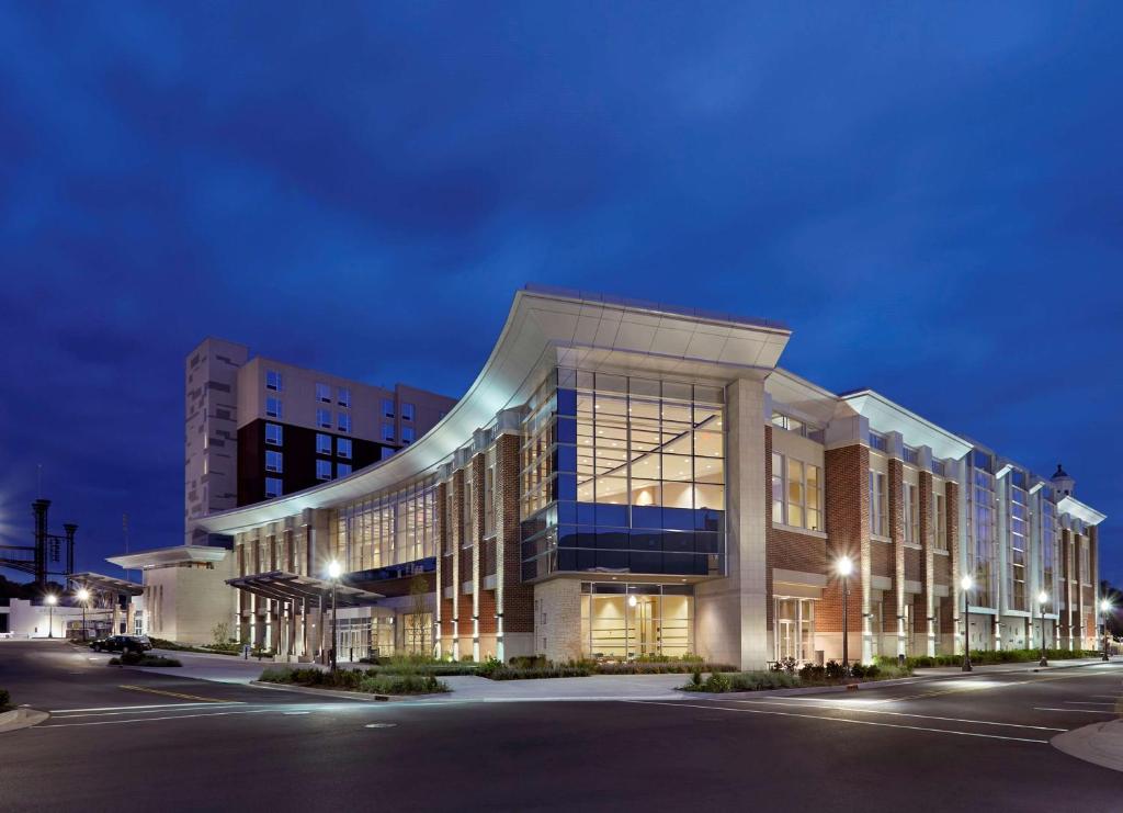 Doubletree Lawrenceburg