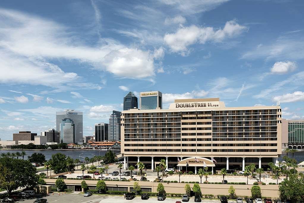 Doubletree Jacksonville Airport