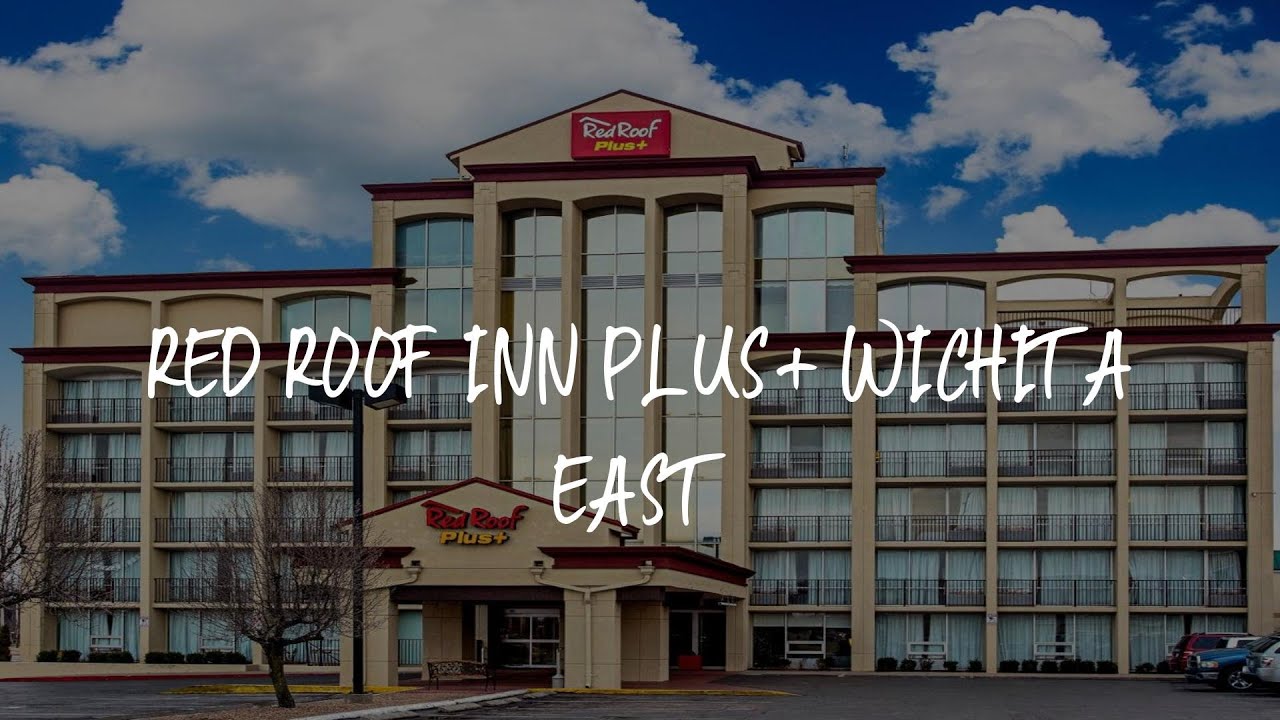Red Roof Inn Conference Center Wichita Airport