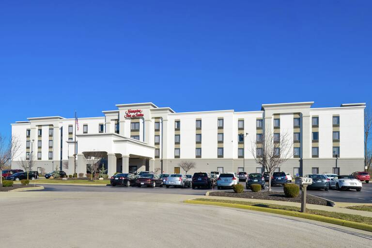 Hampton Suites Xenia Dayton