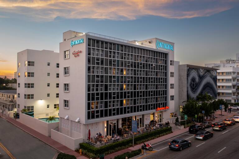 Hampton Miami Beach Mid Beach