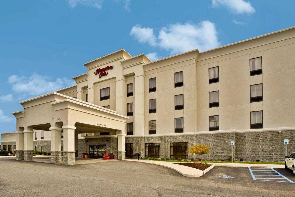 Hampton Suites Fort Wayne Downtown