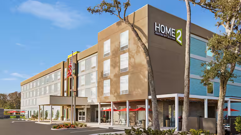 Home2 Suites Fernandina Beach Amelia Island