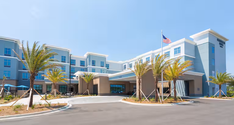 Homewood Suites Panama City Beach