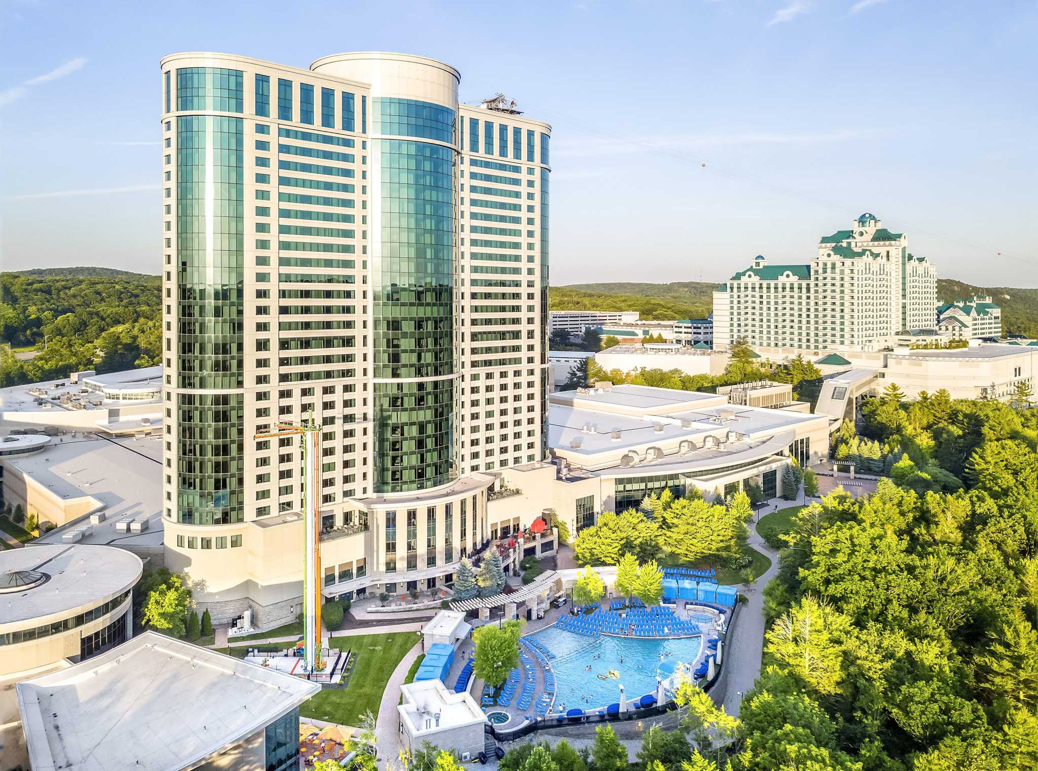 Foxwoods The Fox Tower