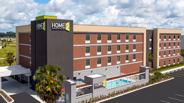 Home2suites Wildwood the Villages