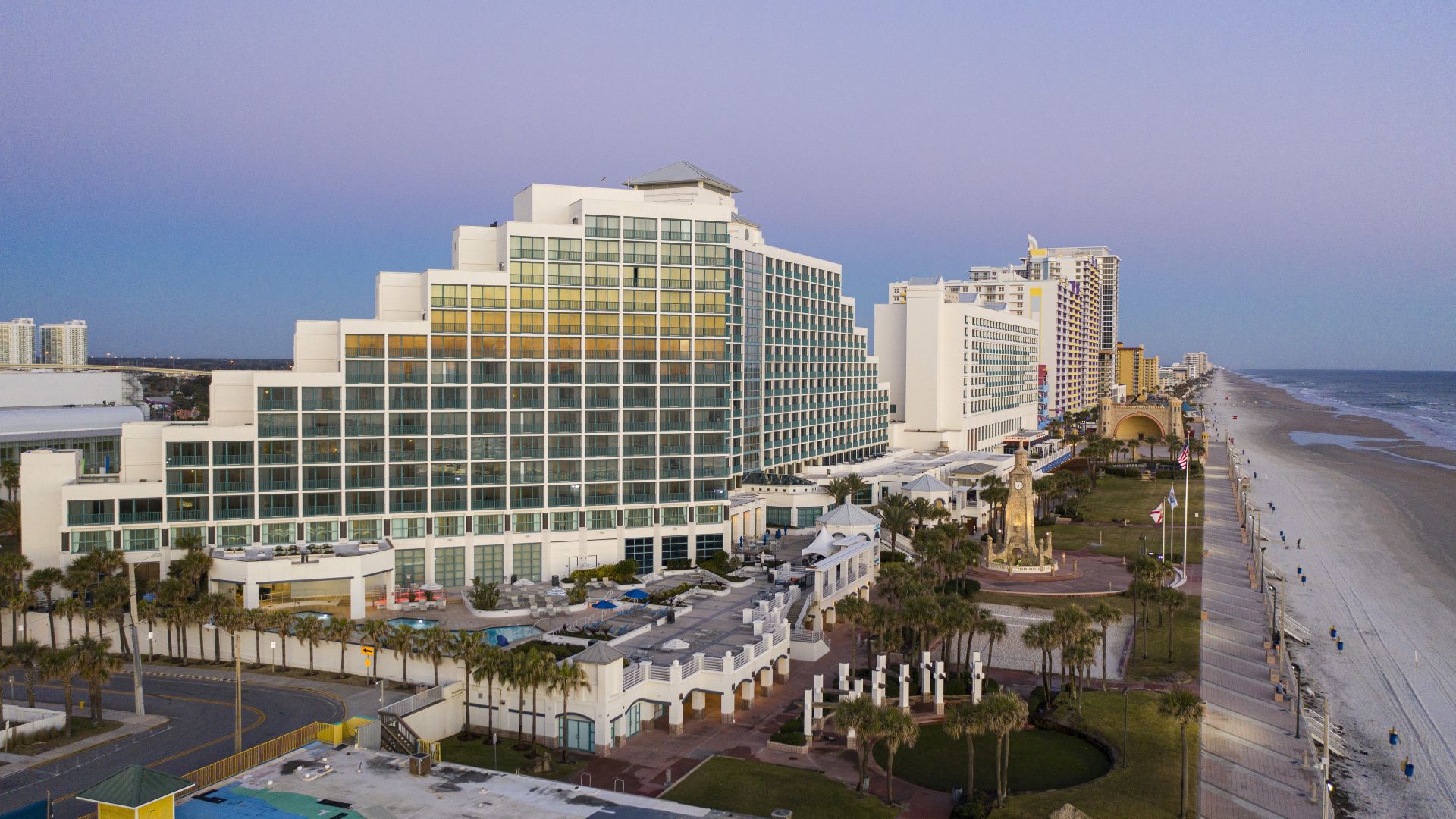Hilton Vacation Club Daytona Beach Regency
