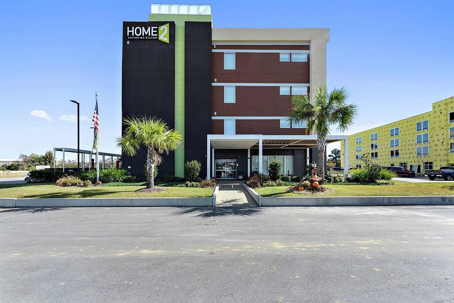Home2 Suites by Hilton Mexico Beach