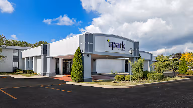 Spark Lockport