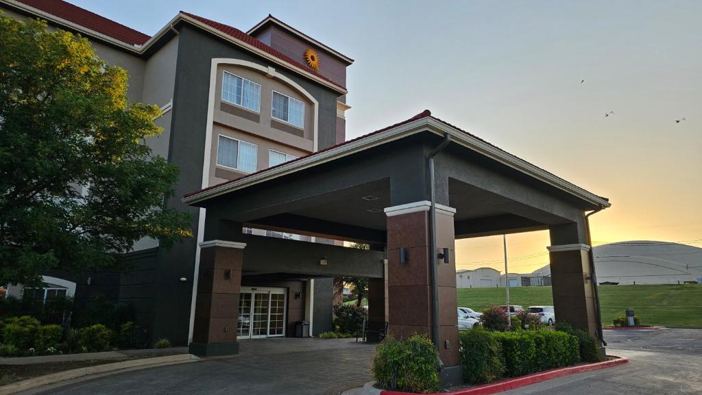 Garner Lawton – Fort Sill Area