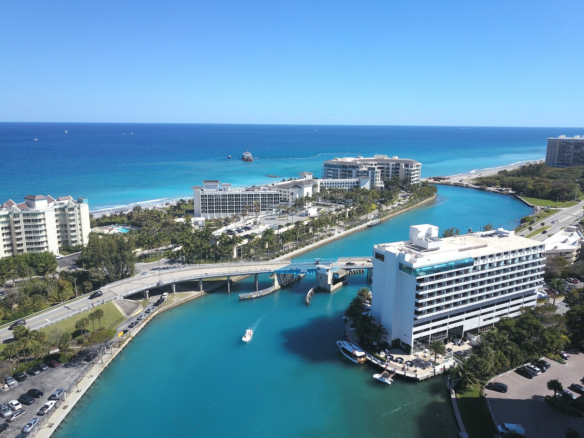 Waterstone Resort and Marina Boca Raton