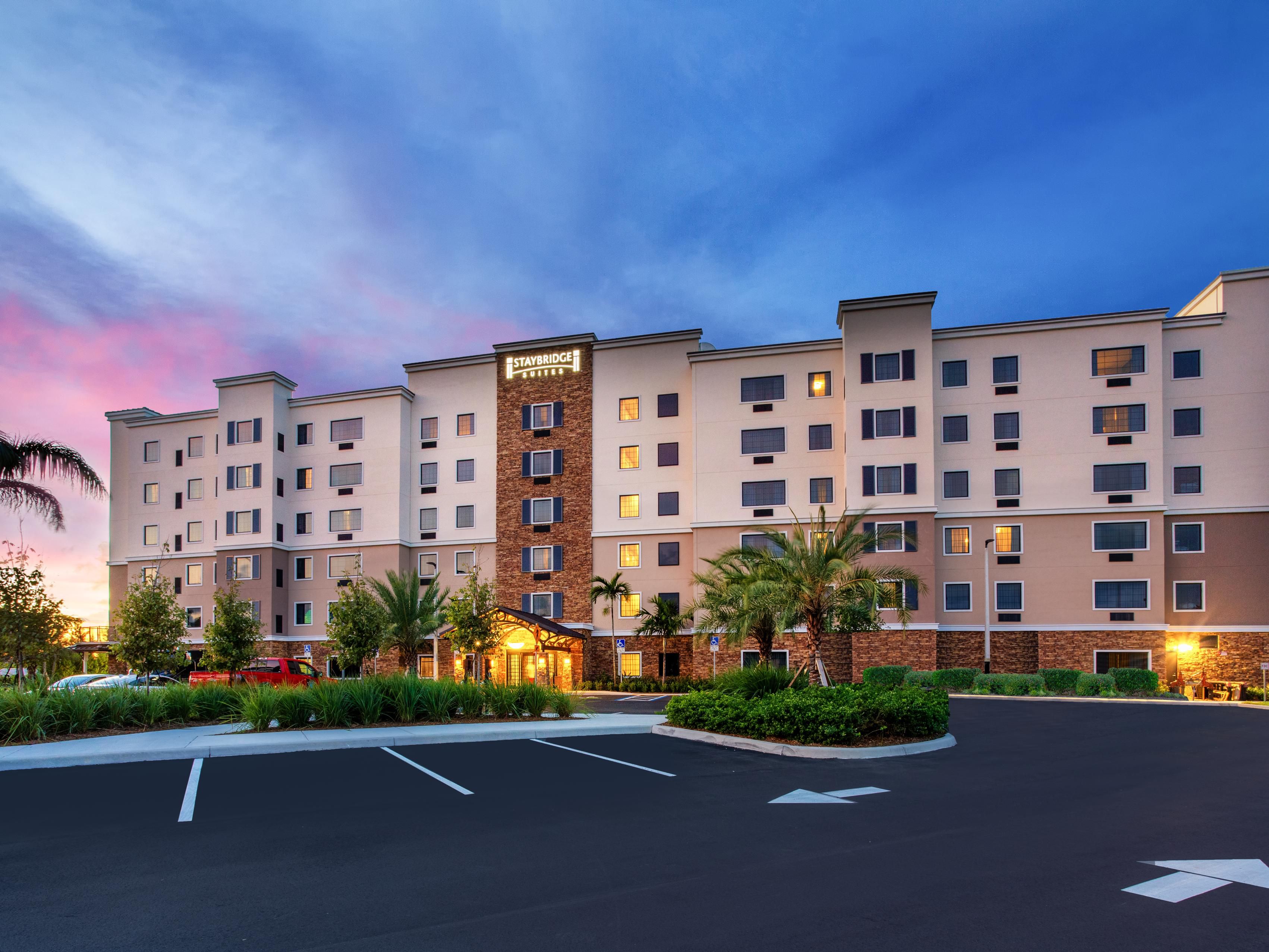 Staybridge Suites Crestview South