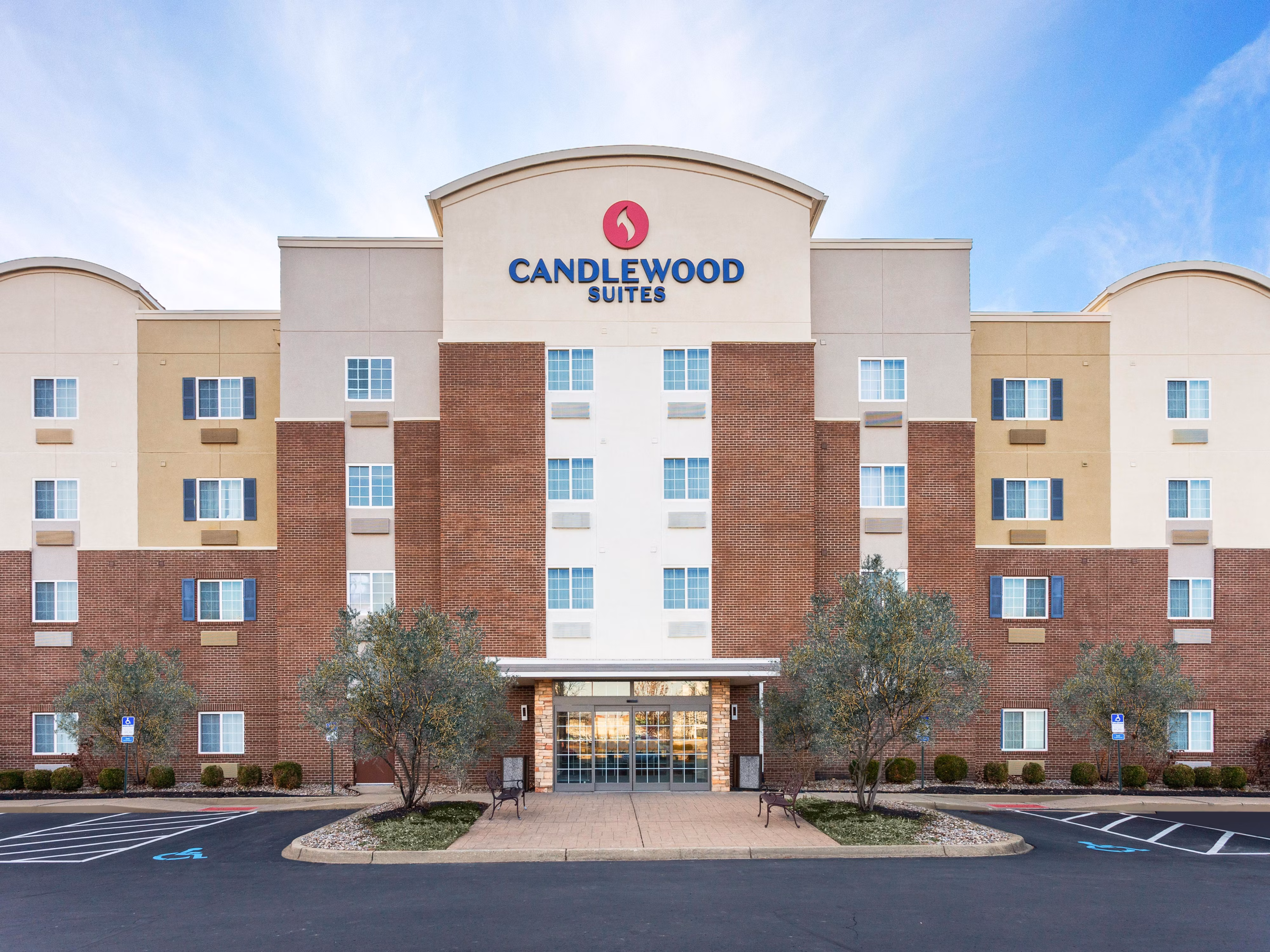 Candlewood Suites Louisville – Fair/Expo Center
