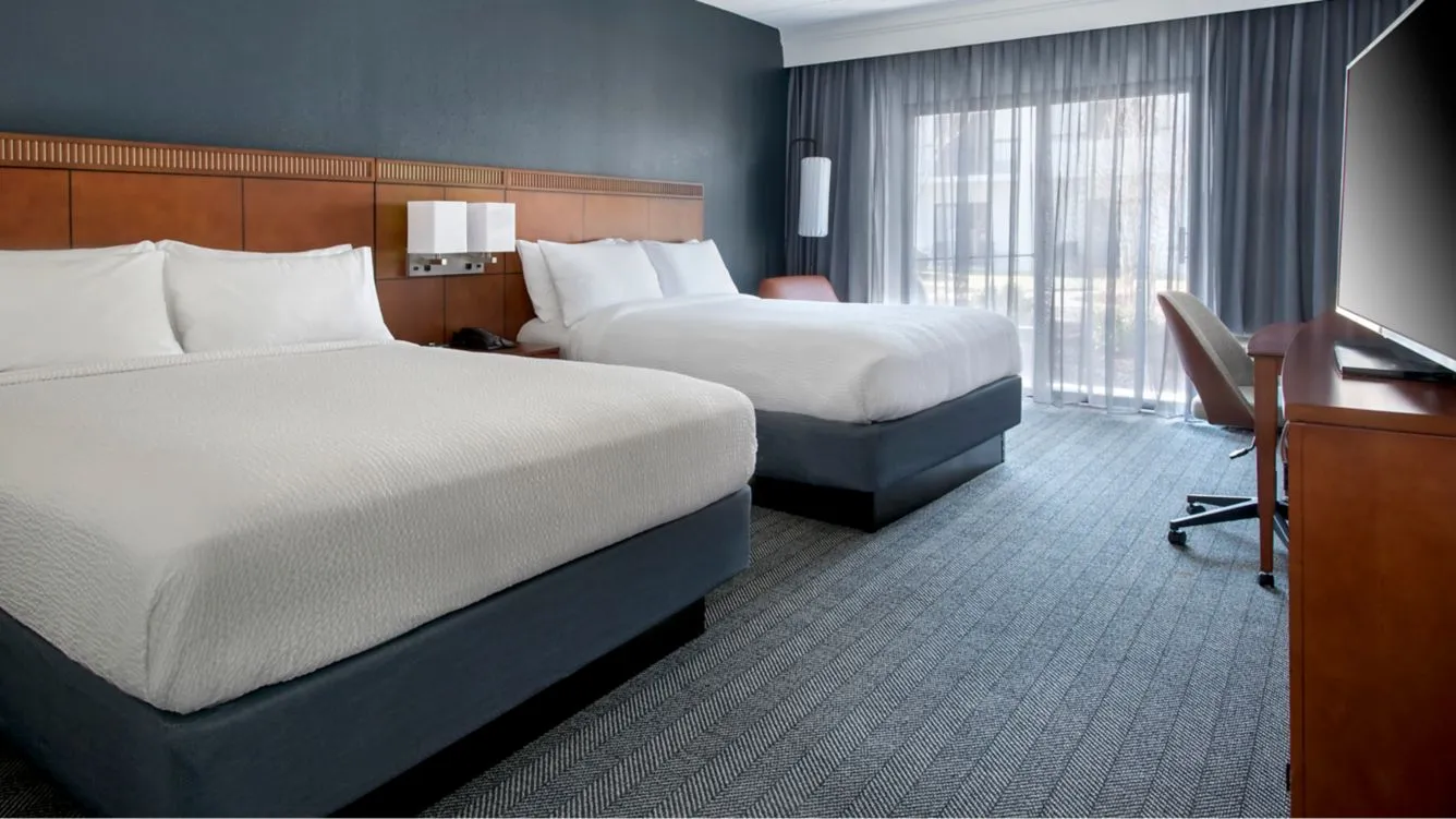 Courtyard by Marriott Annapolis — Event Venue in Annapolis, Maryland