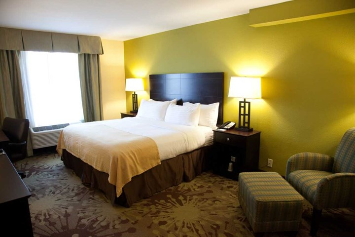King Rooms