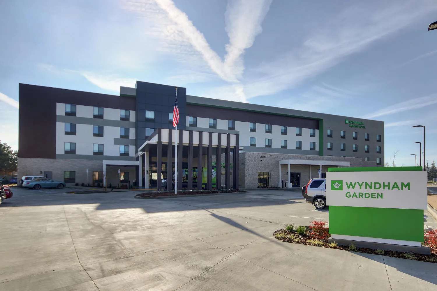 Wyndham Garden Sacramento Airport Natomas – Event Venue in Sacramento, California