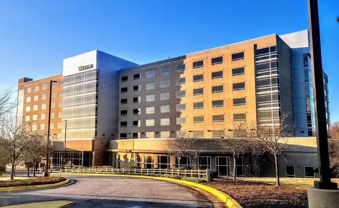 Westin BWI Airport