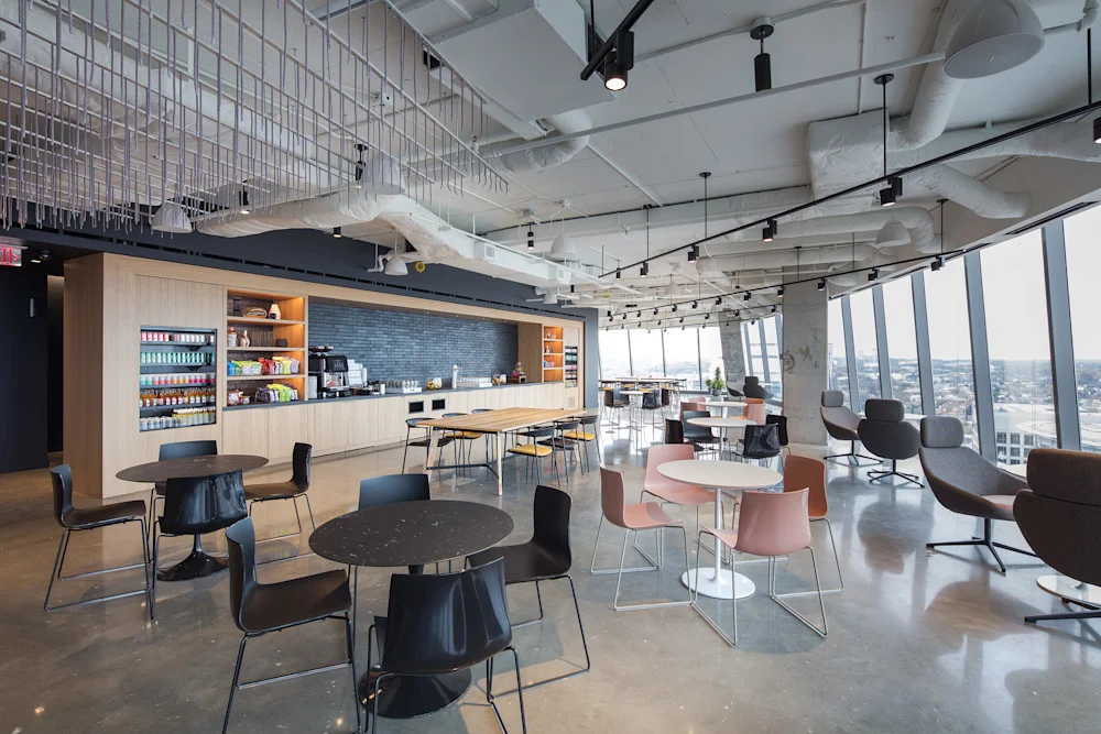 Convene Hamilton Square