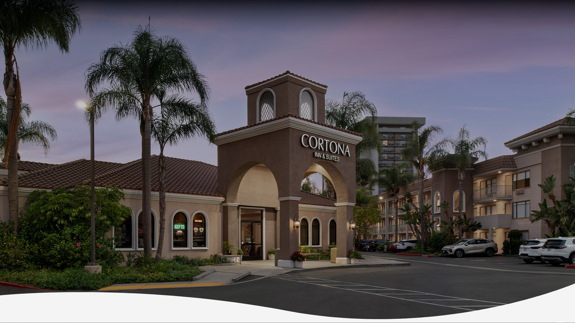 Cortona Inn and Suites