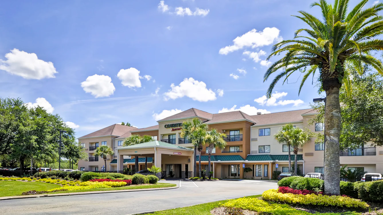 Courtyard Jacksonville Airport Northeast