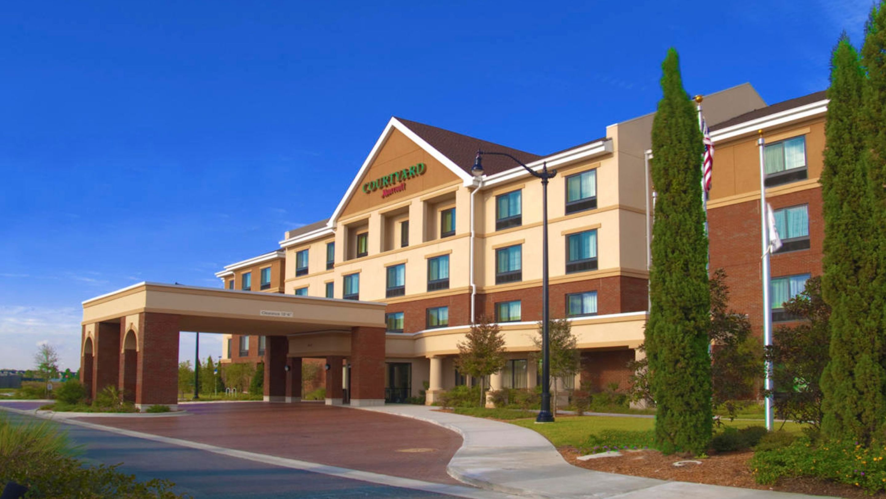 Courtyard Jacksonville I 295 East Beltway