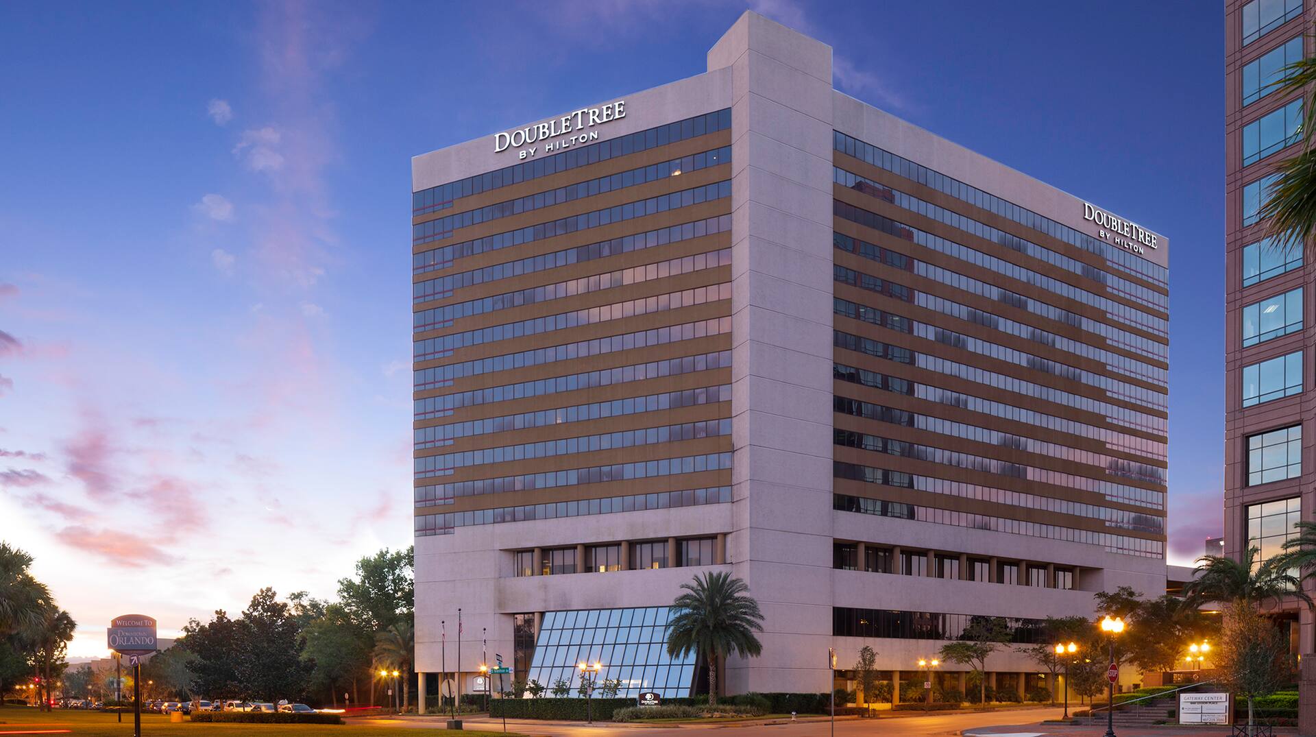Doubletree Orlando Downtown