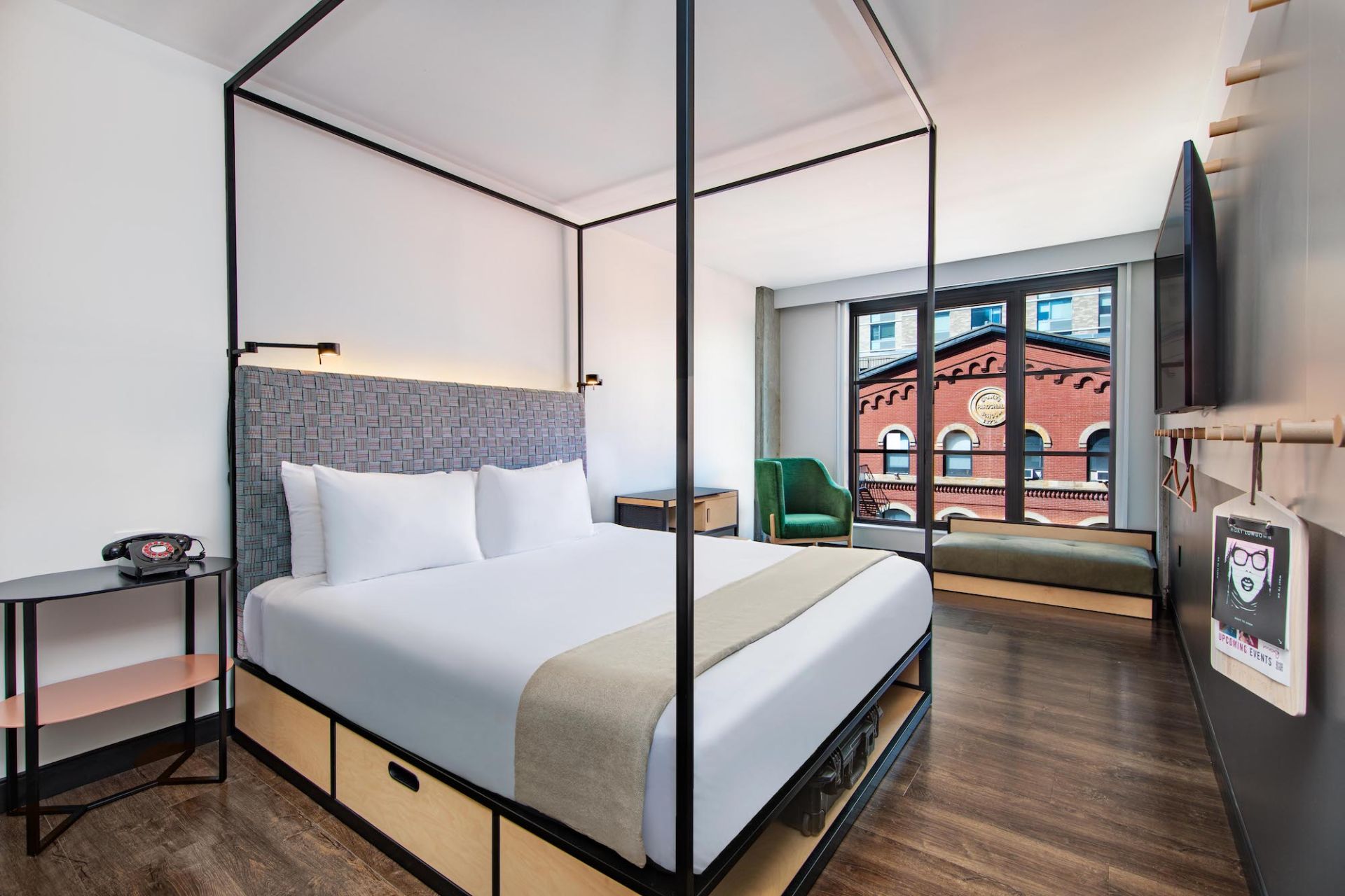 East Village Hotel