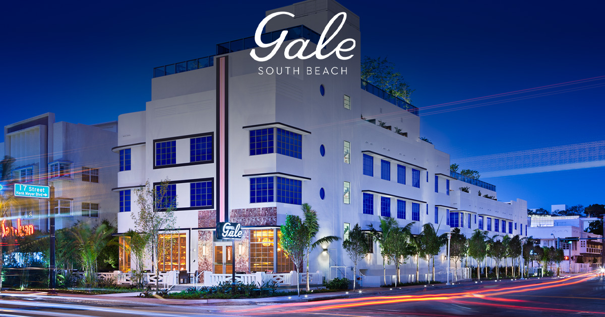 Gale South Beach