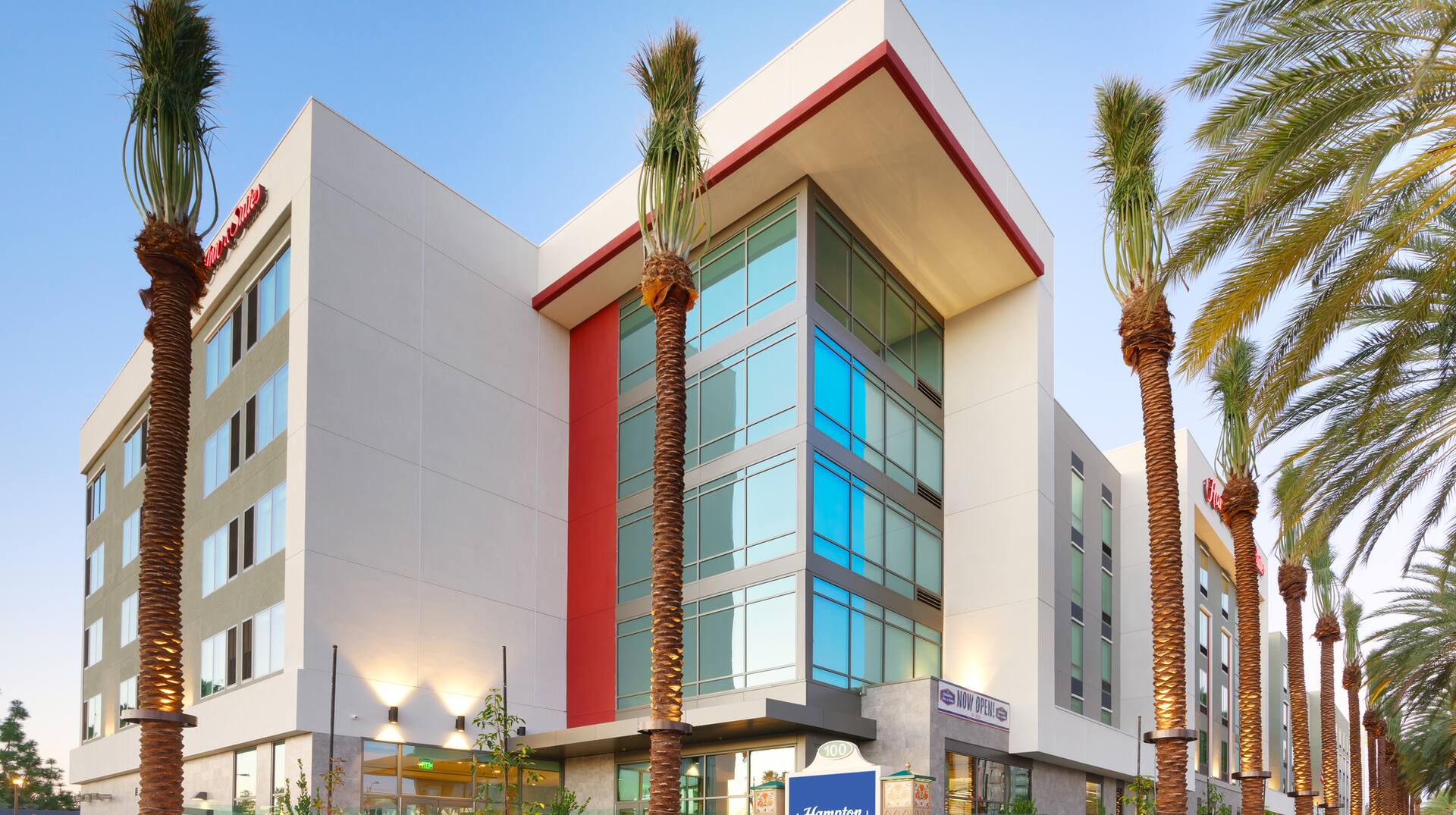 Hampton Suites Anaheim Resort Convention Center