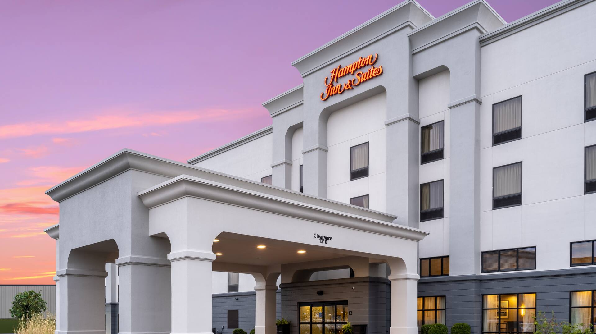 Hampton Suites Cedar Rapids North