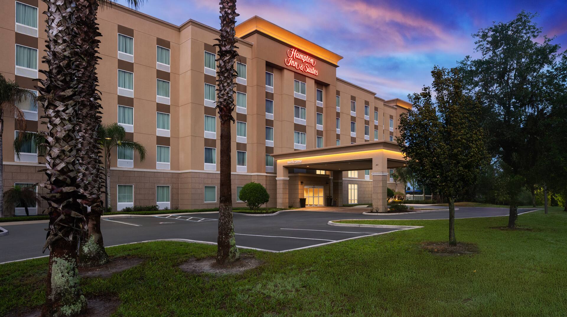 Hampton Suites Deland