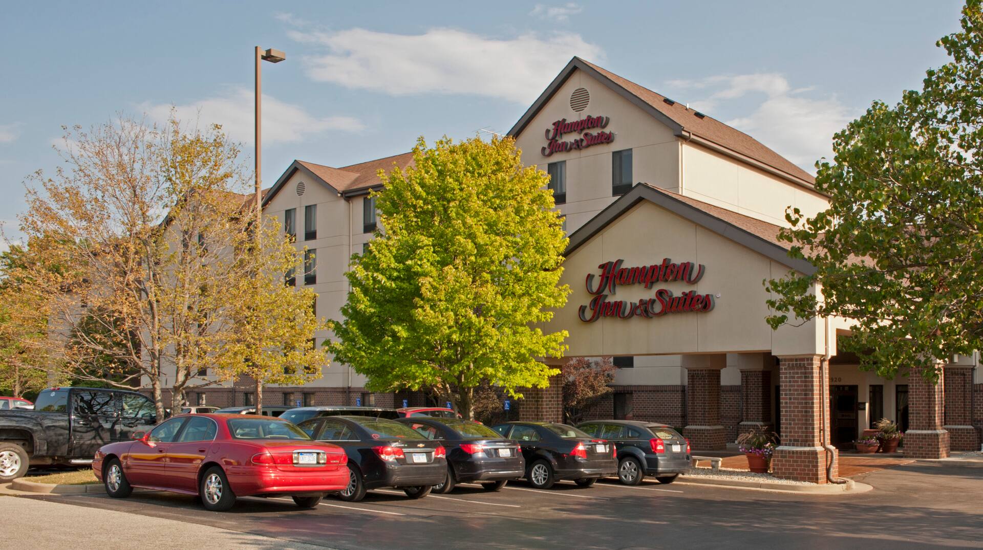 Hampton Suites Kokomo