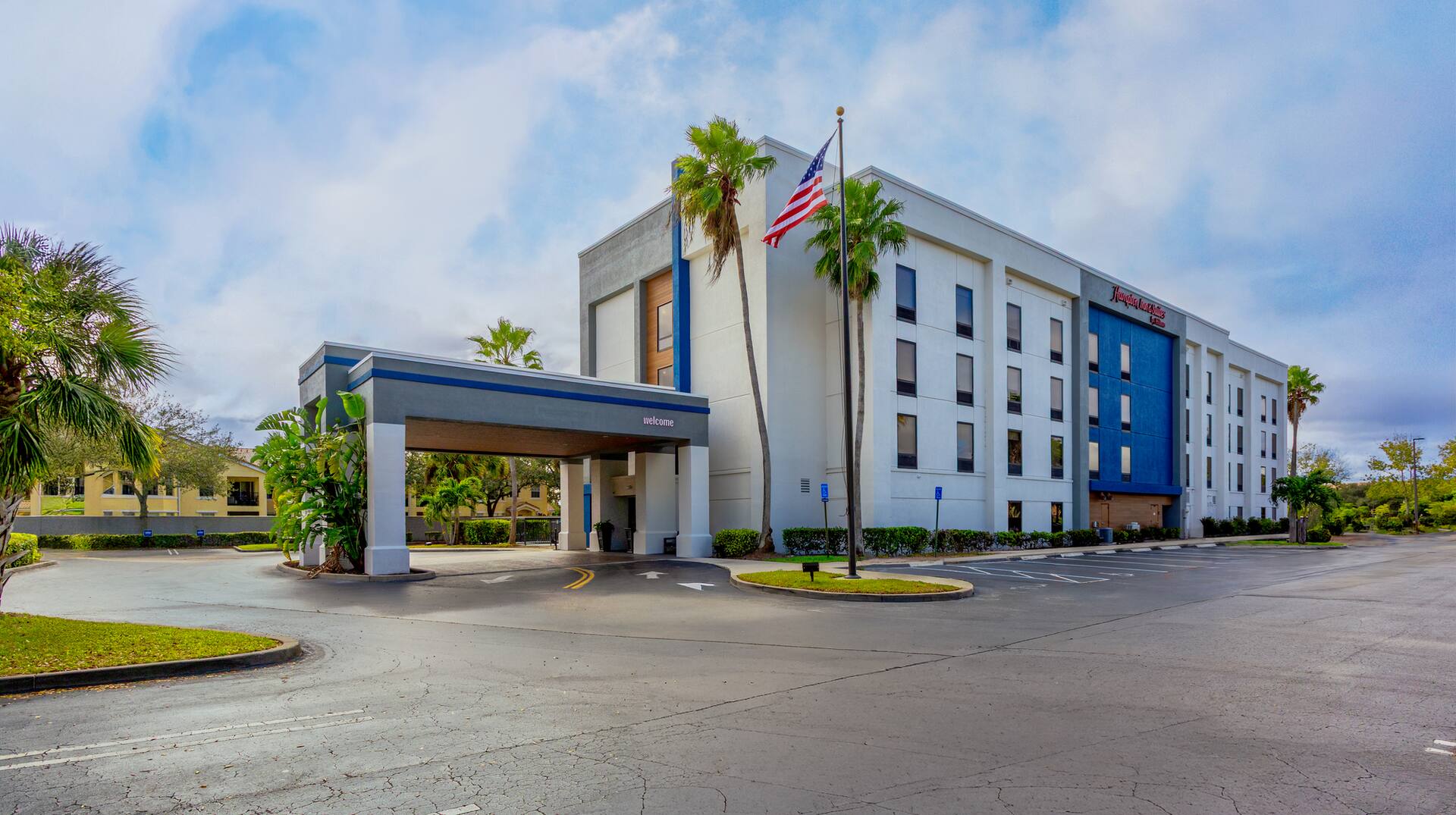 Hampton Suites Port St Lucie West