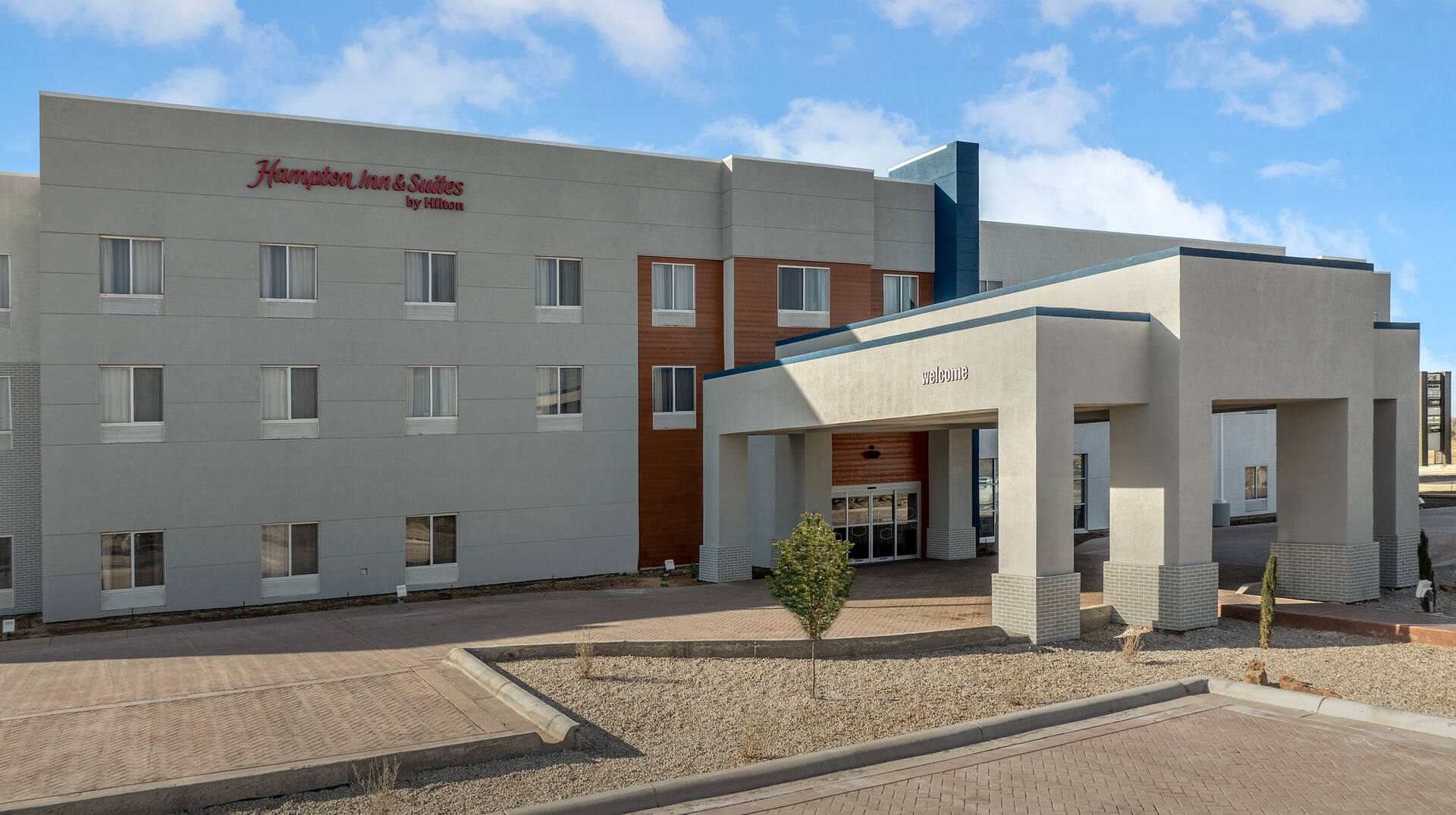 Hampton Suites Roswell