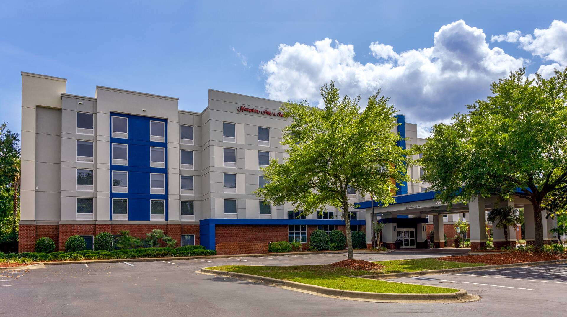 Hampton Suites Tallahassee I 10 Thomasville Rd