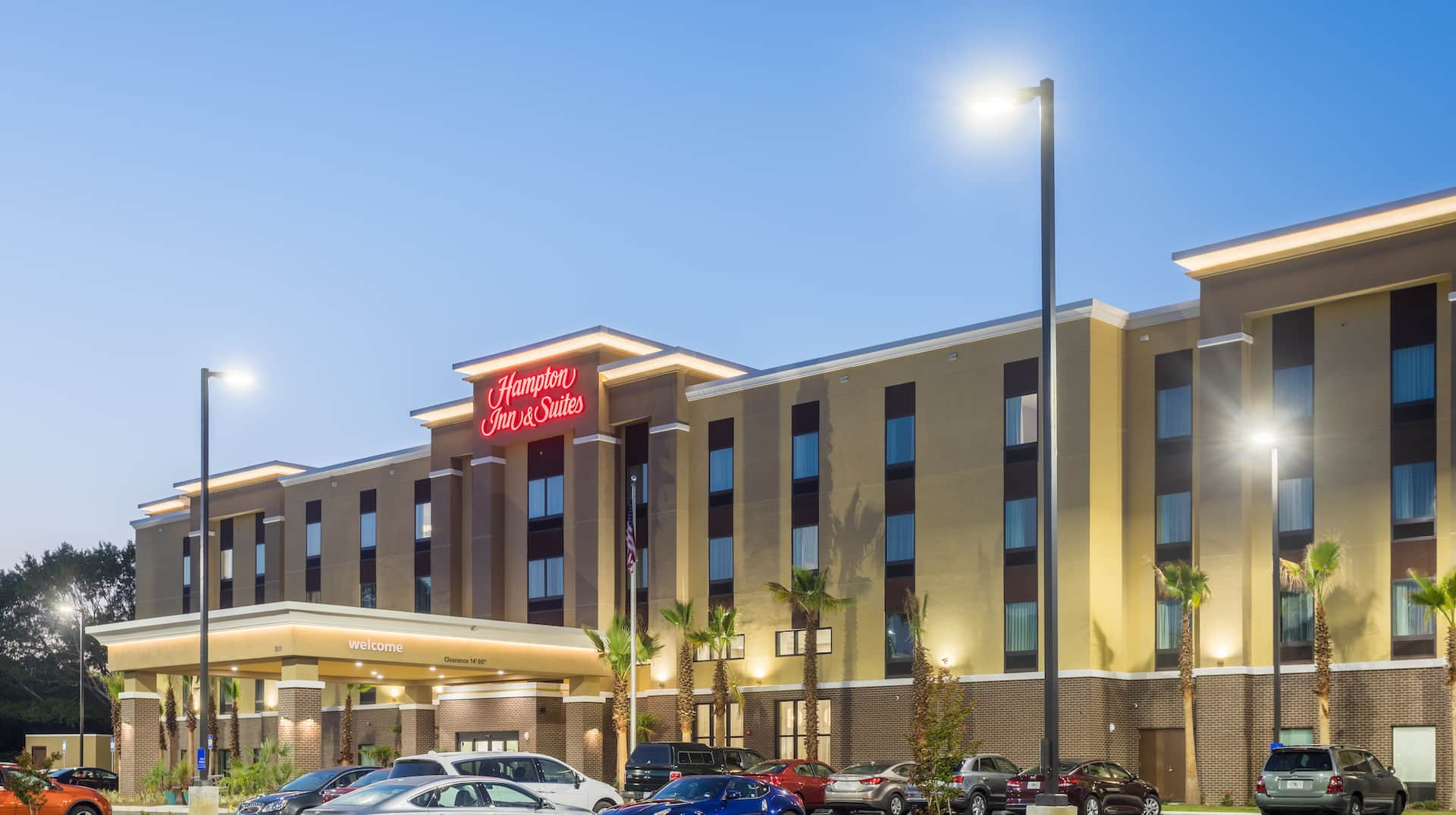 Hampton Suites Mary Esther Fort Walton Beach