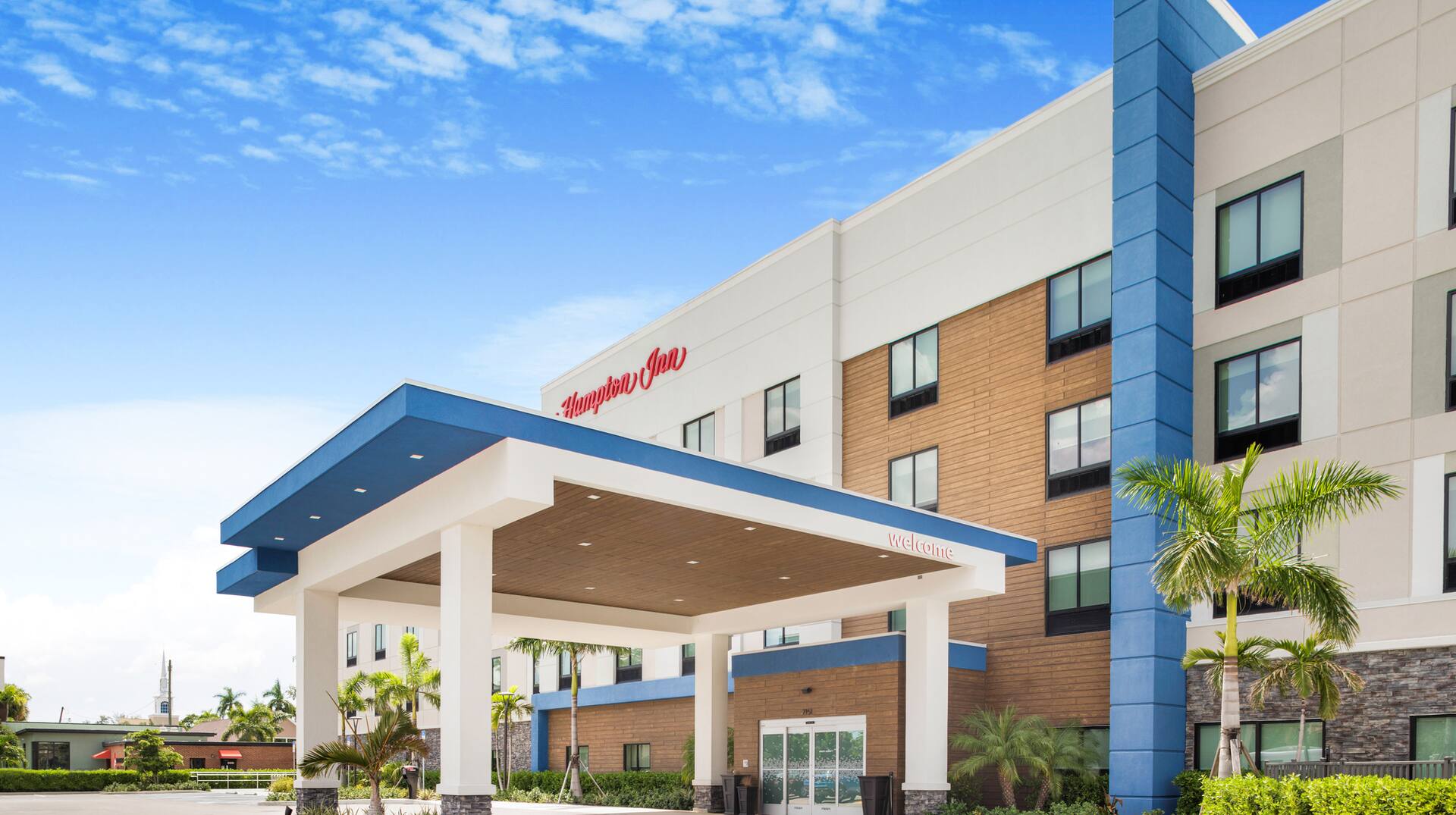 Hampton Inn Fort Myers Downtown