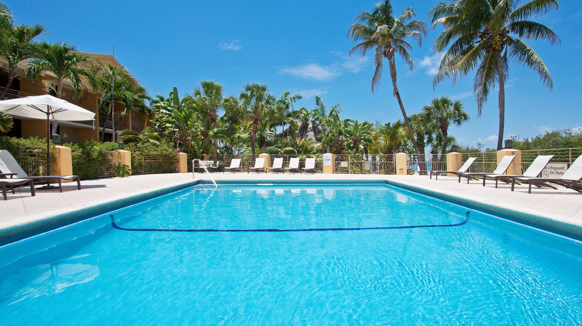 Hampton Key Largo Fl