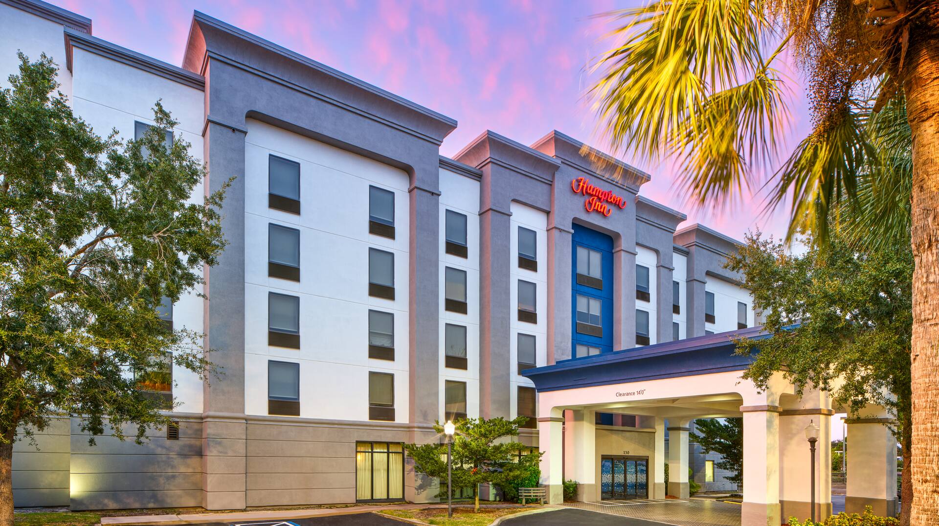 Hampton Melbourne Viera